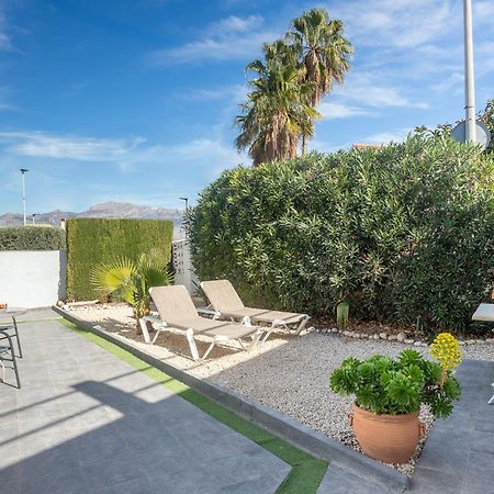 La Casita del Albir El Albir Exterior foto