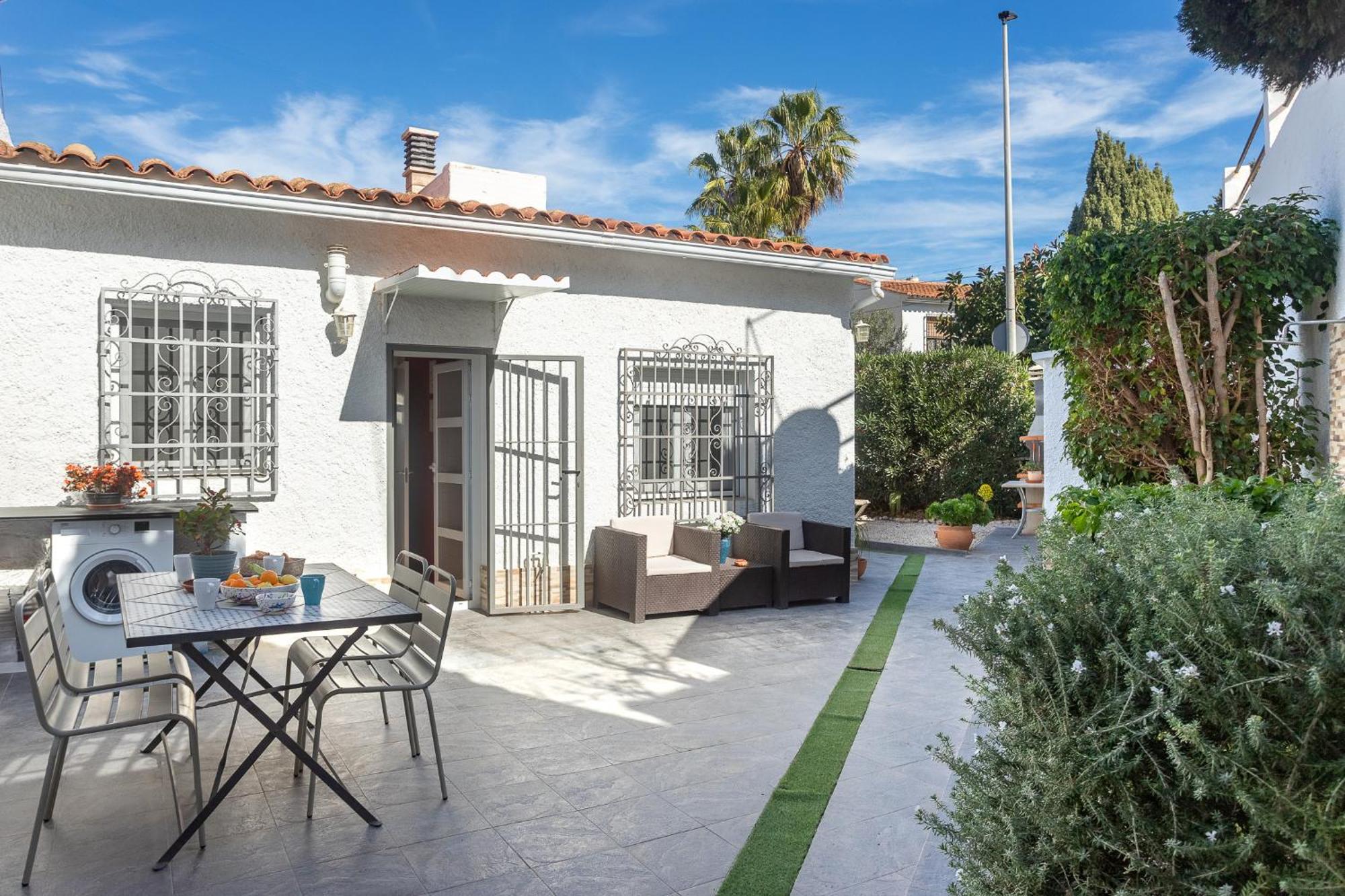 La Casita del Albir El Albir Exterior foto