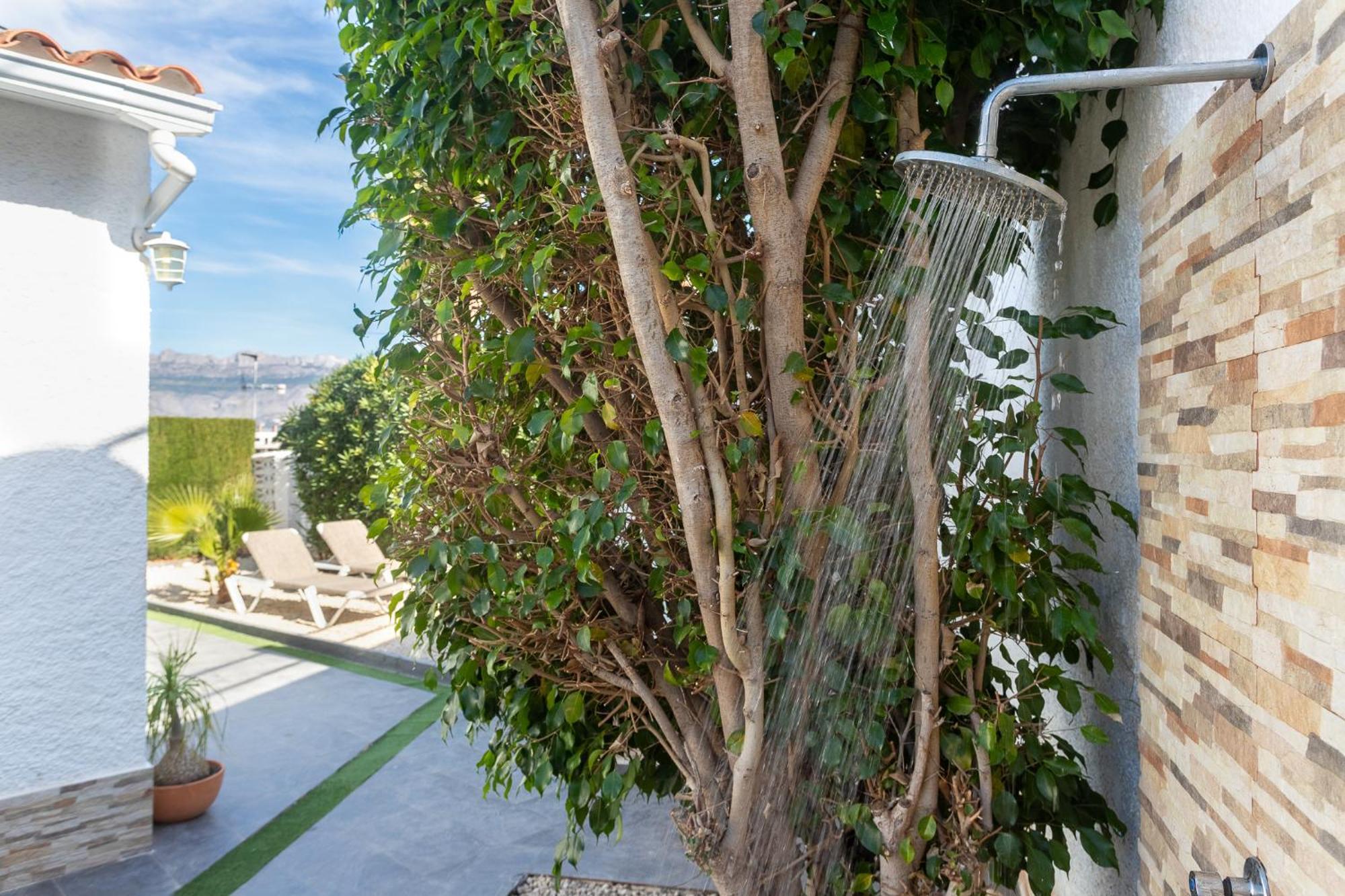 La Casita del Albir El Albir Exterior foto
