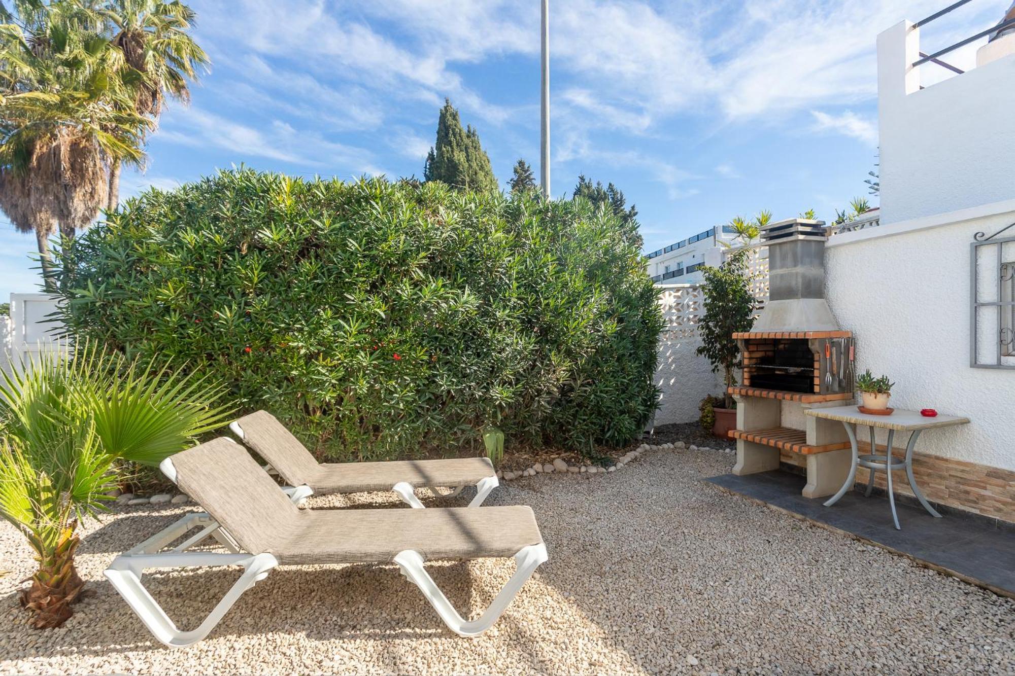 La Casita del Albir El Albir Exterior foto