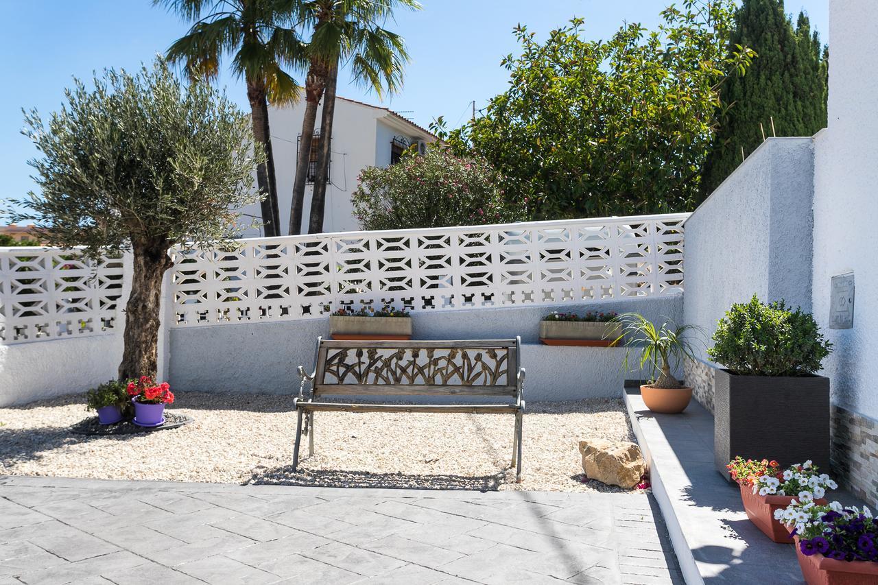 La Casita del Albir El Albir Exterior foto