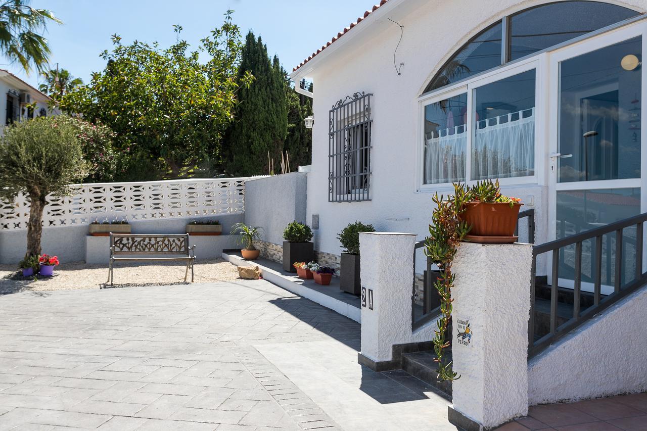 La Casita del Albir El Albir Exterior foto