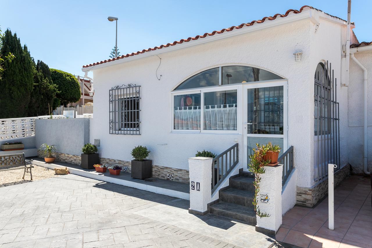 La Casita del Albir El Albir Exterior foto
